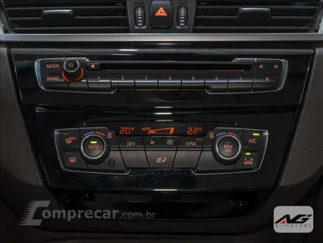 X1 2.0 16V Turbo Activeflex Xdrive25i Sport