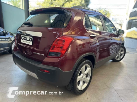 TRACKER 1.8 MPFI LTZ 4X2 16V FLEX 4P AUTOMÁTICO