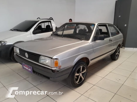 Volkswagen Gol 1.6 CL 2 portas