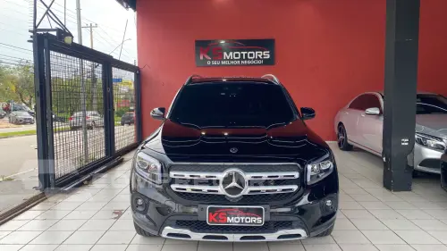 MERCEDES-BENZ GLB 200 1.3 CGI PROGRESSIVE 7G-DCT