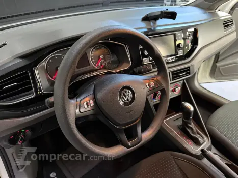 Virtus 1.0 200 Tsi Comfortline Automático