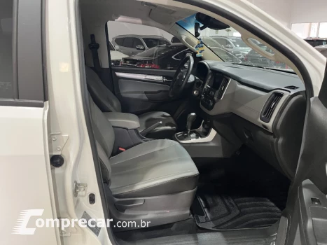 S10 2.8 LTZ 4X4 CD Turbo