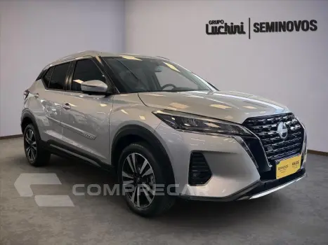 KICKS 1.6 16V FLEXSTART EXCLUSIVE XTRONIC