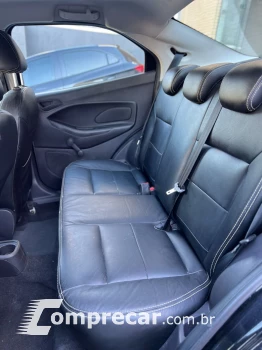 Ka+ Sedan 1.0 SE/SE PLUS TiVCT Flex 4p
