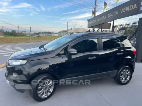 ECOSPORT 1.6 Freestyle 16V