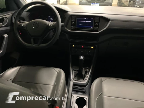T-CROSS 1.0 200 TSI TOTAL FLEX SENSE AUTOMÁTICO