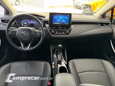 COROLLA 2.0 Vvt-ie XEI Direct Shift