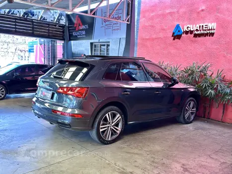 Q5 2.0 TFSI GASOLINA BLACK S TRONIC