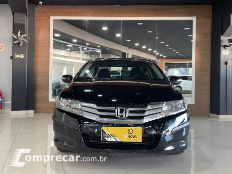 CITY 1.5 EX 16V FLEX 4P AUTOMÁTICO