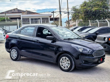FORD KA 1.5 Ti-vct SE Sedan 4 portas