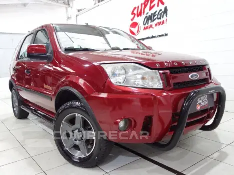 ECOSPORT - 1.6 XLS 8V 4P MANUAL