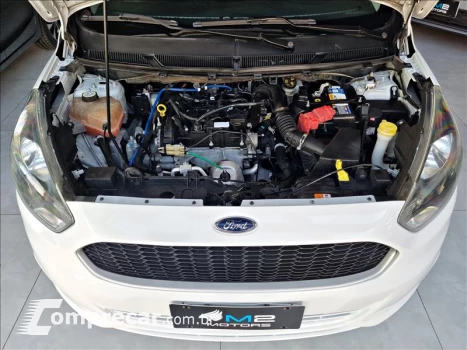 KA 1.0 Ti-vct SE