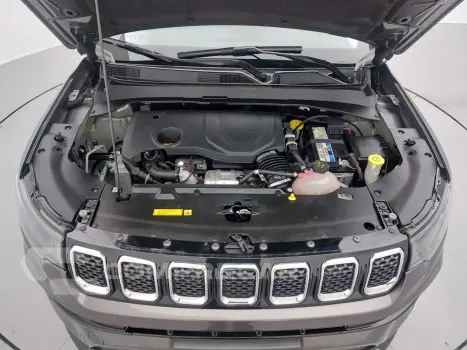 COMPASS 1.3 T270 TURBO FLEX LONGITUDE AT6