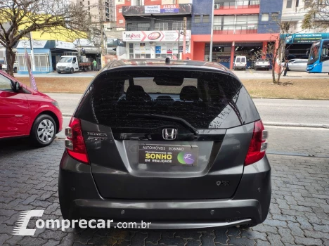 FIT 1.5 EX 16V