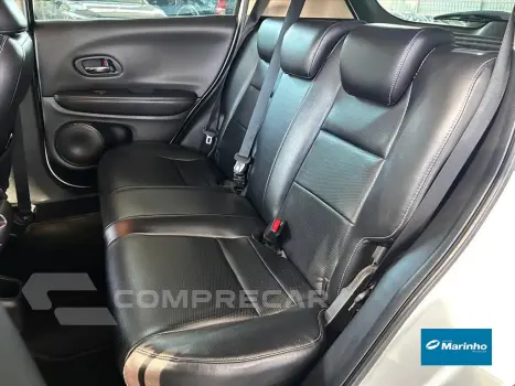 HR-V 1.8 16V FLEX LX 4P AUTOMÁTICO