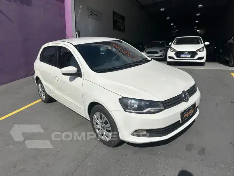 Gol (novo) 1.0 Mi Total Flex 8V 4p