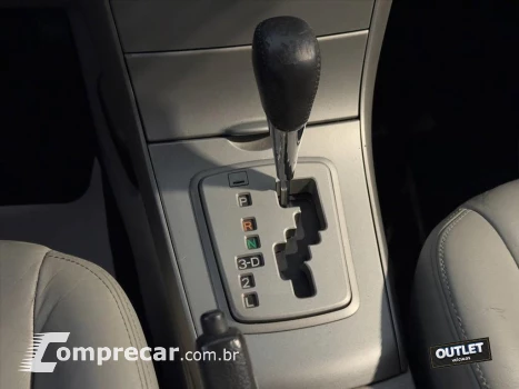 COROLLA 1.8 XEI 16V FLEX 4P AUTOMÁTICO