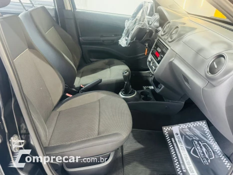 VOYAGE 1.0 12V MPI Totalflex