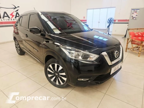 NISSAN KICKS 1.6 16V SL 4 portas