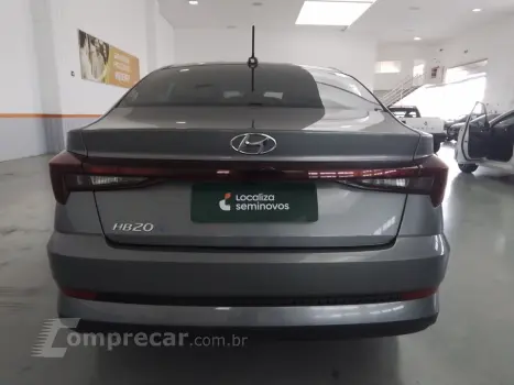 HB20S 1.0 12V FLEX COMFORT PLUS MANUAL