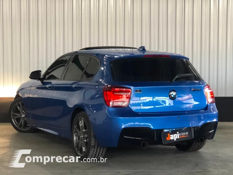 BMW M 135I 3.0 V6 24V Turbo 4 portas