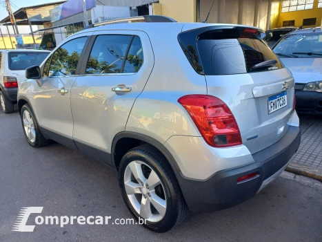 TRACKER 1.8 MPFI LTZ 4X2 16V