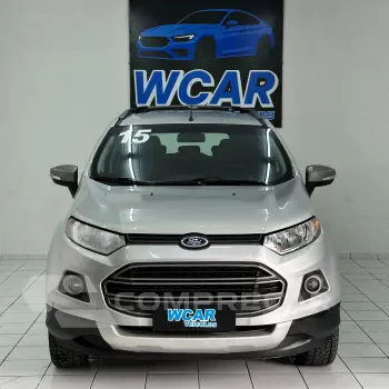 EcoSport FREESTYLE 2.0 16V Flex 5p Aut.