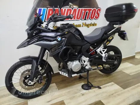 F850 GS TRIPLE BLACK