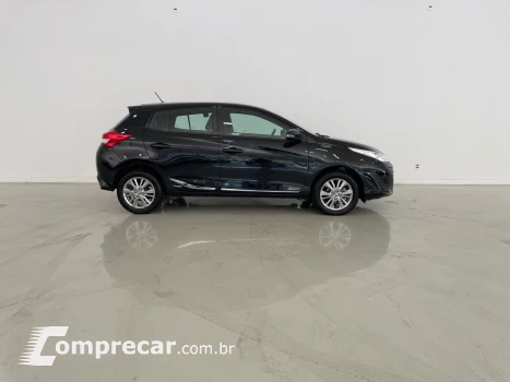 YARIS 1.5 16V XL Plus Connect