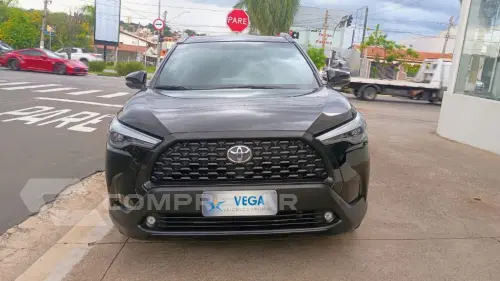 Corolla Cross XRE 2.0 16V Flex Aut.
