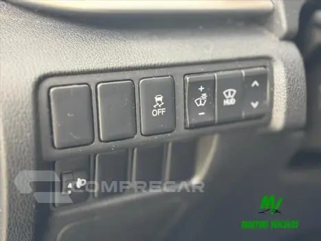 ECLIPSE CROSS 1.5 MIVEC TURBO GASOLINA HPE CVT