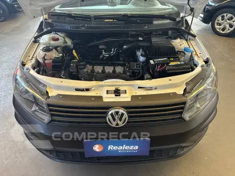 Saveiro Robust 1.6 Total Flex 8V