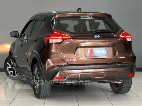 KICKS 1.6 16V FLEXSTART SENSE XTRONIC