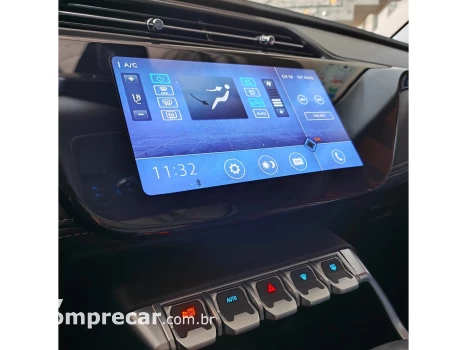 TERRITORY 1.5 ECOBOOST GTDI GASOLINA SEL AUTOMÁTICO