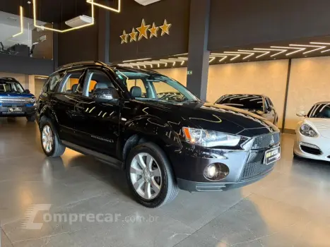 OUTLANDER 2.0 16V GASOLINA 4P AUTOMÁTICO