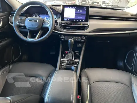 COMPASS 1.3 T270 TURBO FLEX LONGITUDE AT6