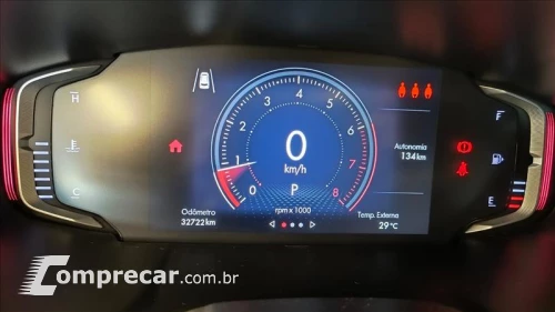PULSE 1.0 Turbo 200 Impetus