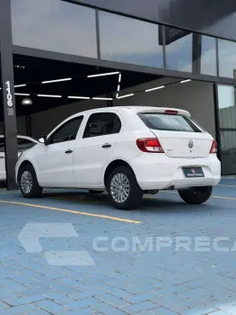 Gol (novo) 1.0 Mi Total Flex 8V 4p