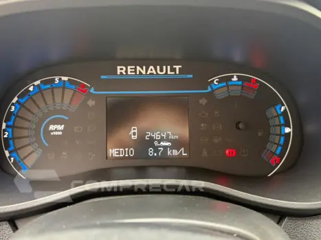 KWID 1.0 12V SCE FLEX ZEN MANUAL