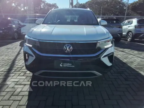 TAOS 1.4 250 TSI TOTAL FLEX COMFORTLINE AUTOMÁTICO