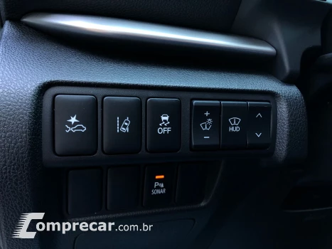 Eclipse Cross 1.5 Mivec Turbo Gasolina Hpe-S Cvt