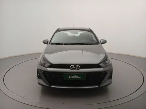 HB20 1.0 12V FLEX COMFORT PLUS MANUAL