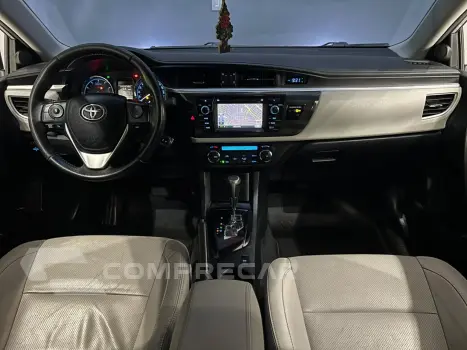 COROLLA 2.0 XEI 16V FLEX 4P AUTOMÁTICO