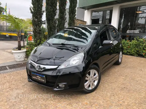 Fit 1.5 Ex 16V Flex 4P Automático