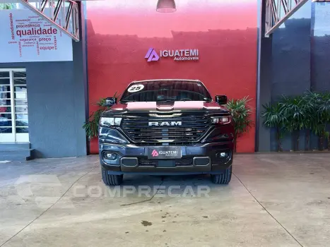 RAMPAGE 2.0 HURRICANE 4 TURBO GASOLINA R/T 4X4 AUTOMÁTICO