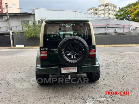 T4 3.0 Teto Rígido 16V Turbo Eletronic