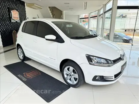 FOX 1.6 MSI Comfortline 8V