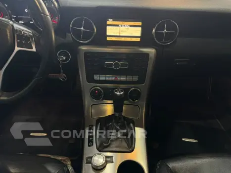 SLK 200 1.8 CGI GASOLINA 2P AUTOMATICO