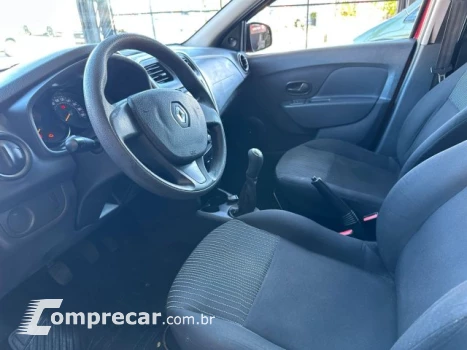 SANDERO - 1.0 12V SCE AUTHENTIQUE 4P MANUAL