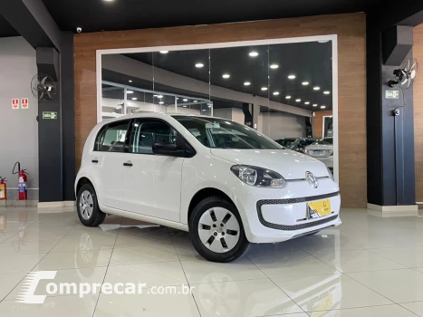 Volkswagen UP 1.0 MPI TAKE UP 12V FLEX 4P MANUAL 2 portas